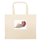 Большая сумка шоппер