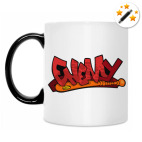 Кружка-хамелеон