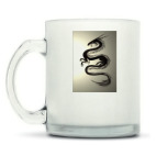 Кружка матовая