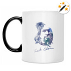 Кружка-хамелеон