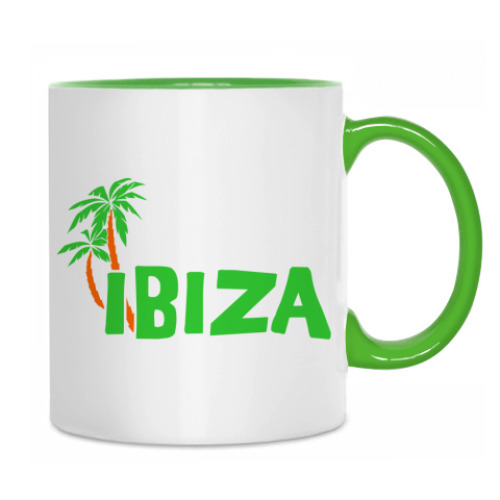 Кружка Ibiza