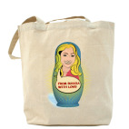 Холщовая сумка