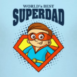 SUPERDAD world's best