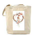 Холщовая сумка