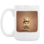 Кружка 420 мл