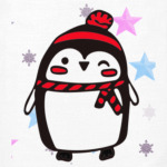 Звездный пингвин