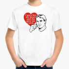 Детская футболка