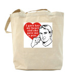 Холщовая сумка