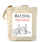 Холщовая сумка