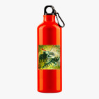 Металлическая бутылка 700 мл UV-DTF