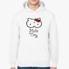 Толстовка худи