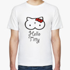 Мужская футболка