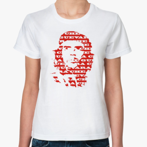Классическая футболка Че Гевара