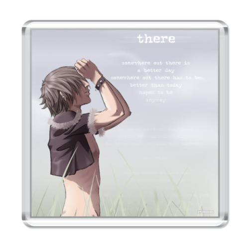 Магнит Better place