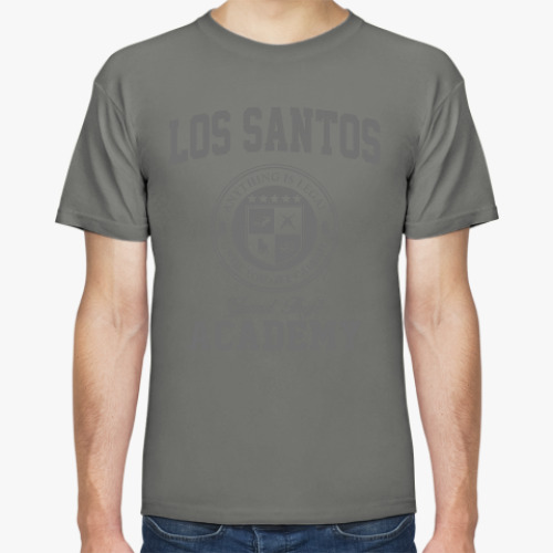 Футболка Los Santos Grand Theft Academy