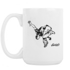 Кружка 420 мл