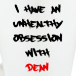 Одержима Дином