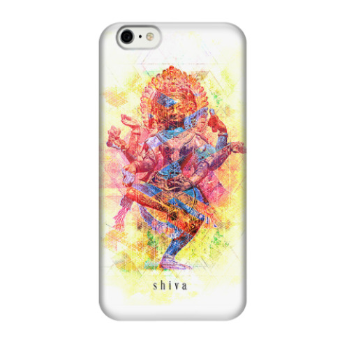 Чехол для iPhone 6/6s Shiva