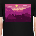 Горный пейзаж