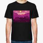 Горный пейзаж