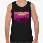 Мужская майка