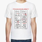 Мужская футболка