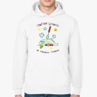 Толстовка худи