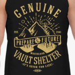 Fallout. Vault Shelter