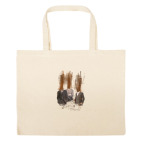 Большая сумка шоппер