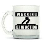 Кружка матовая