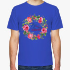 Мужская футболка