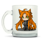 Кружка матовая