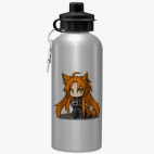 Спортивная бутылка