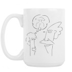 Кружка 420 мл