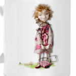 Леля и птичка