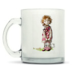 Кружка матовая