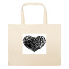 Большая сумка шоппер