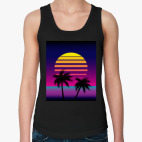 Женская майка