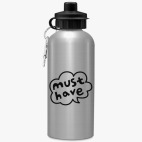 Спортивная бутылка