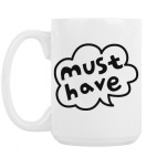 Кружка 420 мл