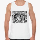 Мужская майка