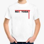 Детская футболка