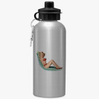 Спортивная бутылка