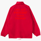 Ветровка с капюшоном