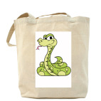 Холщовая сумка