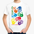 Детская футболка