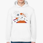 Толстовка худи