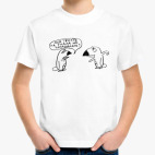 Детская футболка