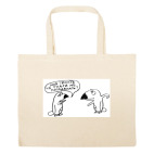 Большая сумка шоппер