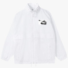 Ветровка с капюшоном